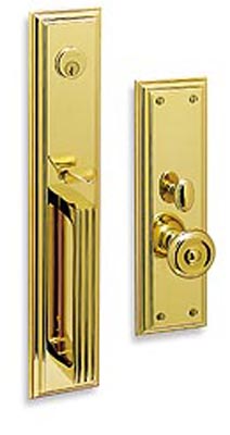 Mortise locks - TremontTM 6542 Series